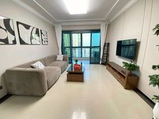 抢!单价6000多 中海华樾 恒大名都 房东重新装修 有密码