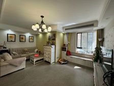 解放路中茵海华 金色家园 南门华府 前排全天采光 价格能谈