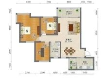 碧桂园城市花园 凤岗地铁口 精装 看花园安静舒服 带车位急售