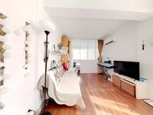 番南一室一厅,边套全明,近交小,徐汇中,南模初。业主置换急售