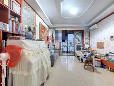 海馨苑 3室2厅 111.83平