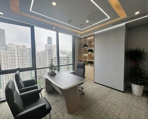 琨莎中心写字楼中层1450平 单价2万稀缺放售