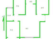 爱情广场 长城 蓝湖郡 精装三室 上下楼方便 环境好 只带