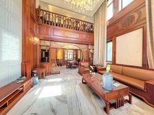 三面环山 精装类独栋名悦山庄 南入户 边户院子200+三车位