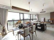 保利一线湖景房(现房精装修) 即住 即 小区配套齐全