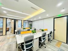 「创业公司福音|富尔大厦小户型办公室|成本可控」