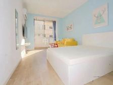 朝南一室户,价不高,业主诚售。精装修可拎包入住。楼层不高