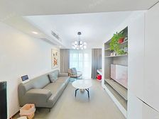 全新小区 户型设计新颖 三开间朝南 不靠高速 安静舒适