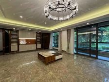 小洋房送花园,附送地下室,送字母车位,实得280多平,税费低