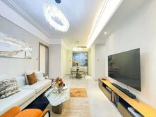 (总价低)广地花园 万博一手精装4房 成熟社区