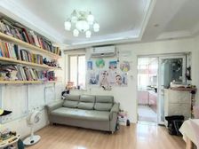 全明双南户型 中间楼层 采光视野极好 小区花园位置 价格可谈