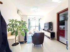 0.5佣 鸿坤理想城曦望山 7/23层 无个税