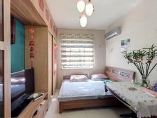 开祥天下城 标间 看房方便