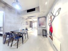 汉口二环内太平洋地铁口,仁寿里电梯房,人车分流小区