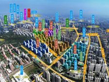 单价23xxx小高层!凤凰层!送车位!送地下室!两梯两户!