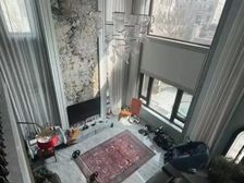 急售名悦山庄(别墅) 豪华设计 满二 奥体旁 满二双拼大别墅