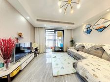 洺悦府 3室2厅 137.7平