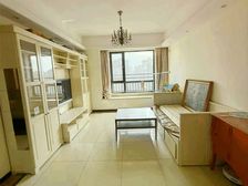 仁恒滨河湾 刚需两居 交通便捷 正南朝向 得房率高 房龄新