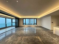 公园大道上峯,十年都难遇到的户型