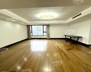 国贸永安里东方瑞景,213平三居三卫,1430万,东南北通透