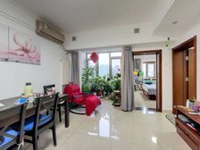 新安里 3室2厅 126.76平 南北通透大三居室采光无遮挡