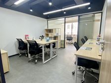 棠下24办公 带间独立1+1户型 无管理费包网络水电