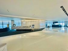 可帮忙装修!南山地铁口地标建筑一线海景!深圳湾总部基地SIC