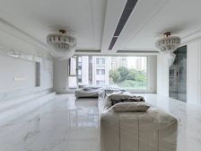 华远云和墅 中叠边位大花园 精装修 实用面积500+业主诚售