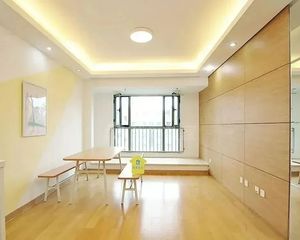 长阳地铁,长阳半岛祥云街2号院,3室1厅,高楼层安静,南北