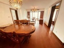 徐家汇04年品质小区,虹桥乐庭高区双南两室。位置安静,采光好