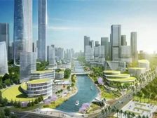 越秀江海潮鸣 横沥岛尖 IFF地标旁 南向观江席位 业主急售