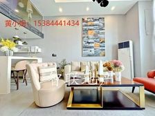 一站广州 千灯湖商圈 精装复式 稳租4100 必看