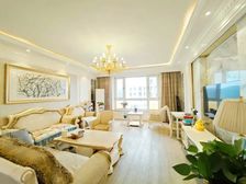 195平大四室!奥体中海奥龙观邸 装修豪华保养好 房东诚意卖