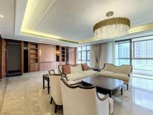 尚汇豪庭4加1户型,9 震撼横厅,高品质带车位,随时看房!