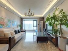 万科民安江山府 3室2厅 115.25平