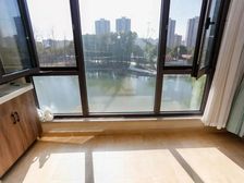 汇金路地铁口 次新花园洋房 临河景观 送产权车位 诚售