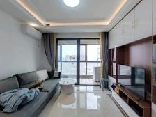 中海锦城 3室2厅 88.55平 小三房