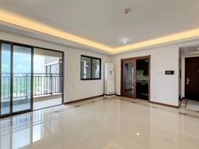 金域蓝湾中间层大4居独立客厅前后不临街