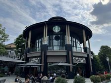 小白楼临街独栋!送500平小院!年金50万!带八年稳定租
