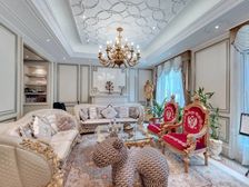 新上精装联排中户,业主保养好,私家电梯私家车库