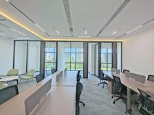 科技园 深圳湾生态园精装修100平至2000平可带全套家私