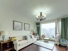 香梅安静位置,景观楼层,南北通户型,精装修,仅一席