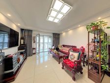 中润世纪家园 3室2厅1卫 精装 145万元