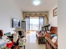 南头镇南向两房 满五简装高层 总价45万