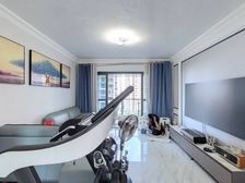 碧桂园招商大名府 118平4居 东南向简装修 方便看房