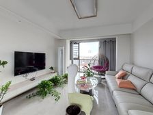 南头大道精装四房 东南朝向高层满五住宅