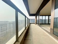 礼嘉天街(必看好房)L型阳台无任何遮挡 绿城晓风印月双轻轨