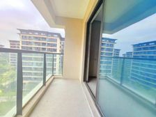 新(一手现房直签)花园洋房丶头排临江丶出门公园龙湖天街旁