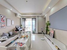 中铭新达城带装修,房东急售,当居住融入环境,心也随之淡定