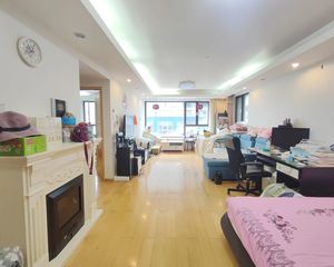 国贸永安里东方瑞景,86平一居,600万,全明户型,价格可谈